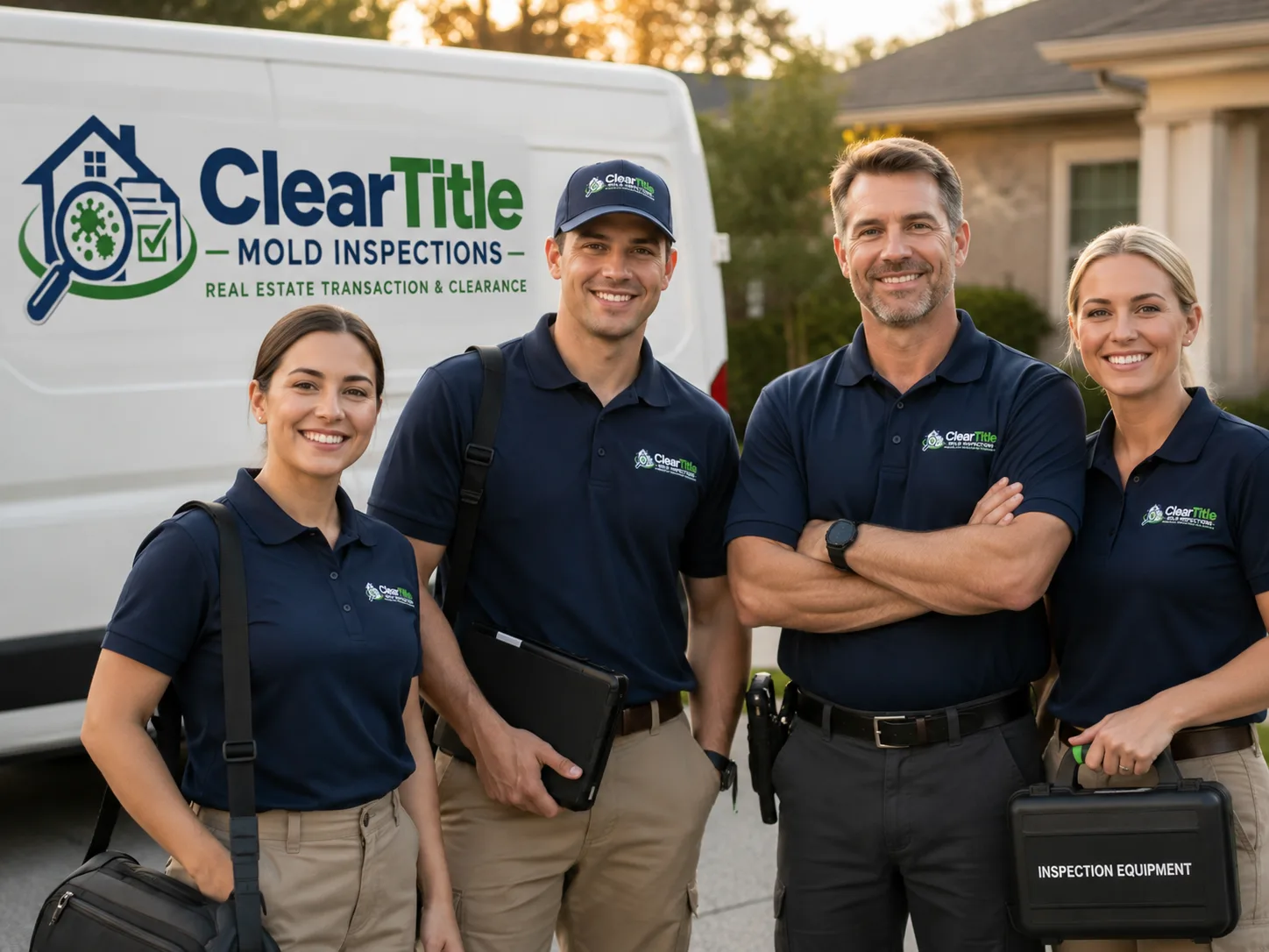 Mold Inspection For Home Sale company in Prospect, CT