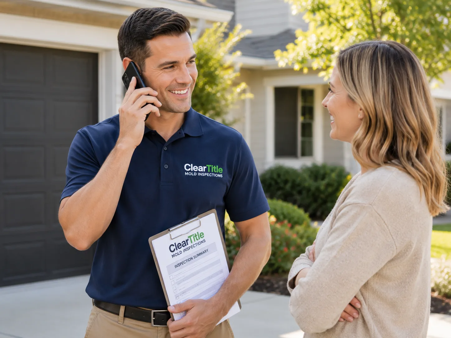 Mold Inspection For Home Sale Prospect, CT FAQs